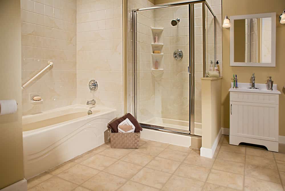 How to find best Ceramic Tiles for Bathroom floors